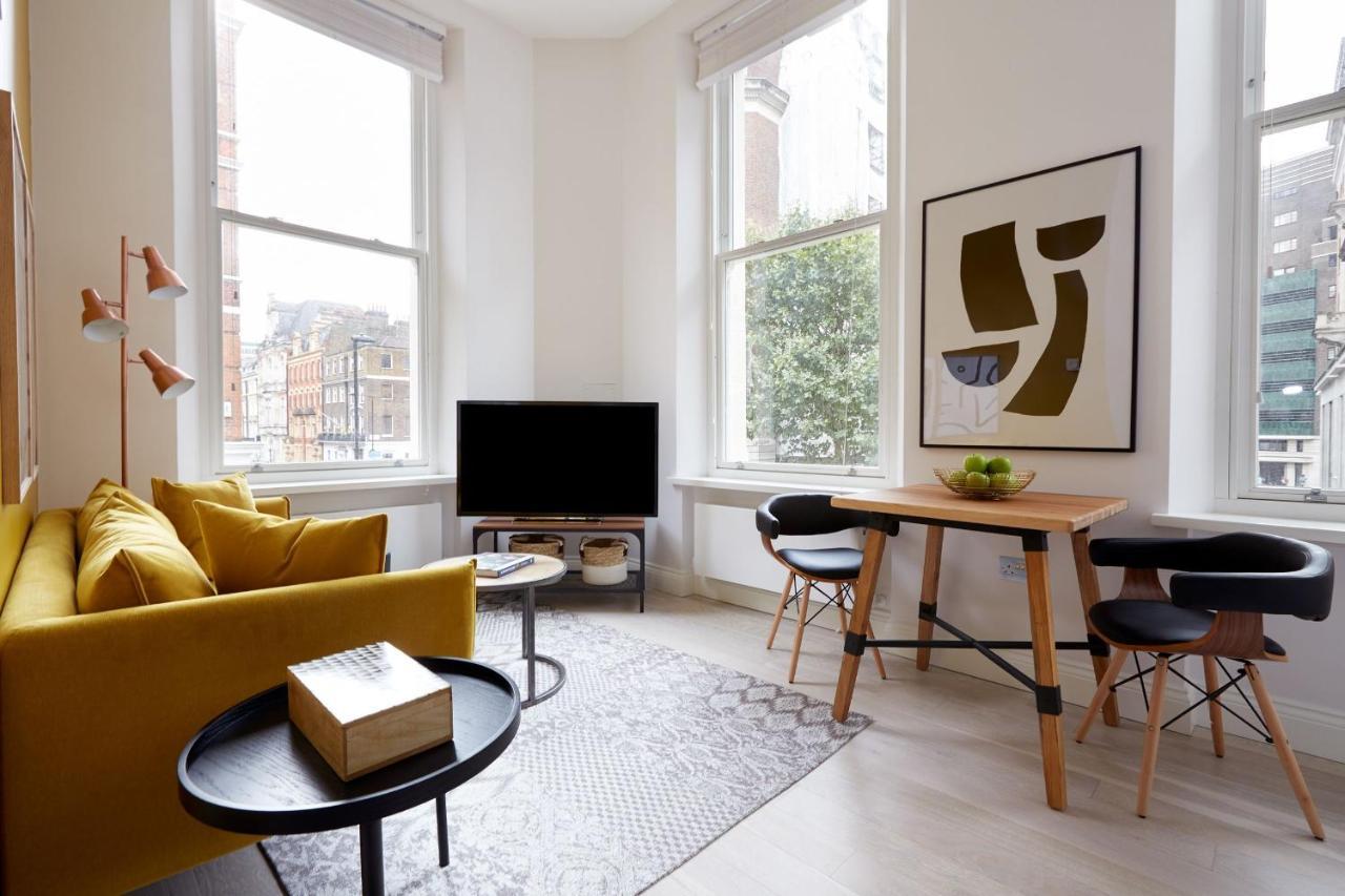 2Vh Virginia House, 31 Bloomsbury Way By City Living Londýn Exteriér fotografie