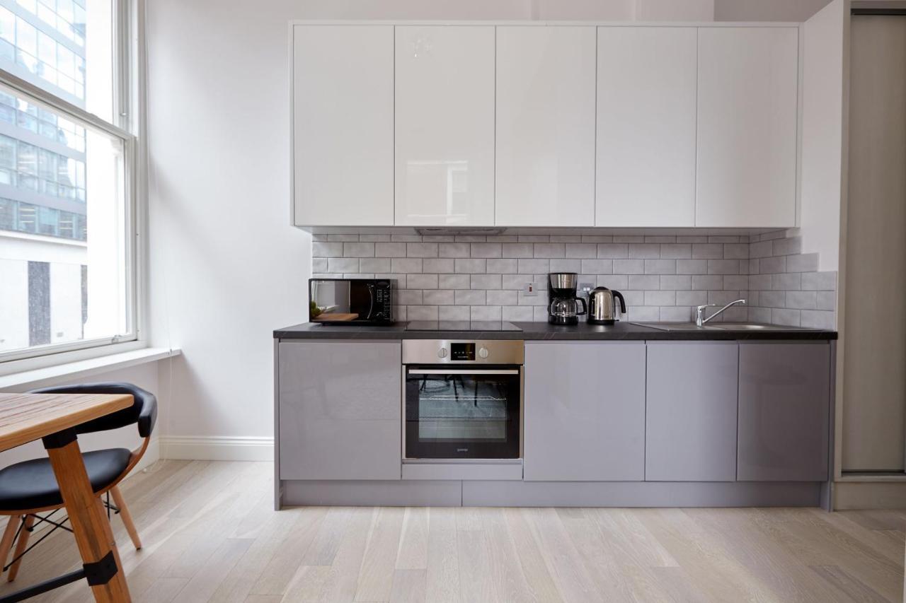 2Vh Virginia House, 31 Bloomsbury Way By City Living Londýn Exteriér fotografie