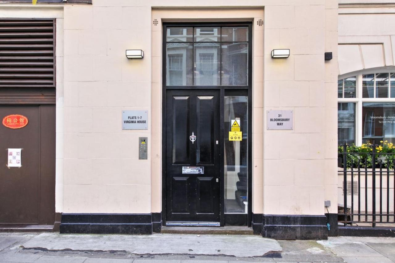 2Vh Virginia House, 31 Bloomsbury Way By City Living Londýn Exteriér fotografie