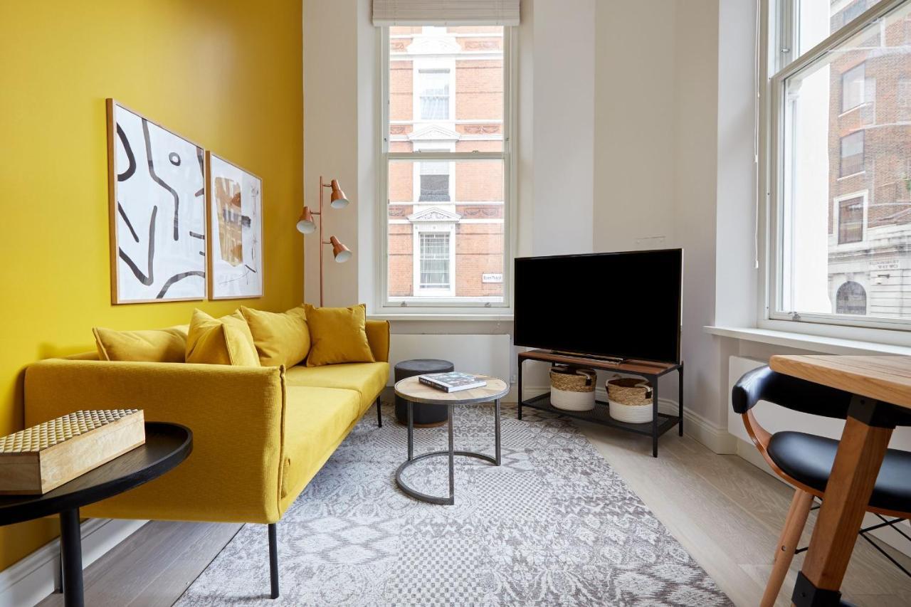 2Vh Virginia House, 31 Bloomsbury Way By City Living Londýn Exteriér fotografie