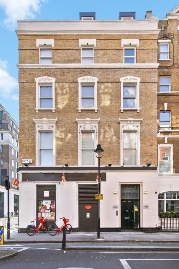 2Vh Virginia House, 31 Bloomsbury Way By City Living Londýn Exteriér fotografie