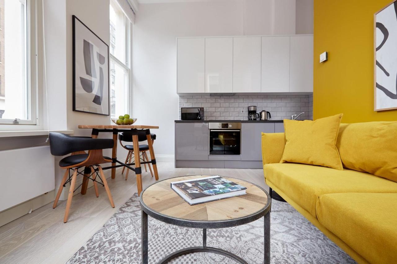 2Vh Virginia House, 31 Bloomsbury Way By City Living Londýn Exteriér fotografie