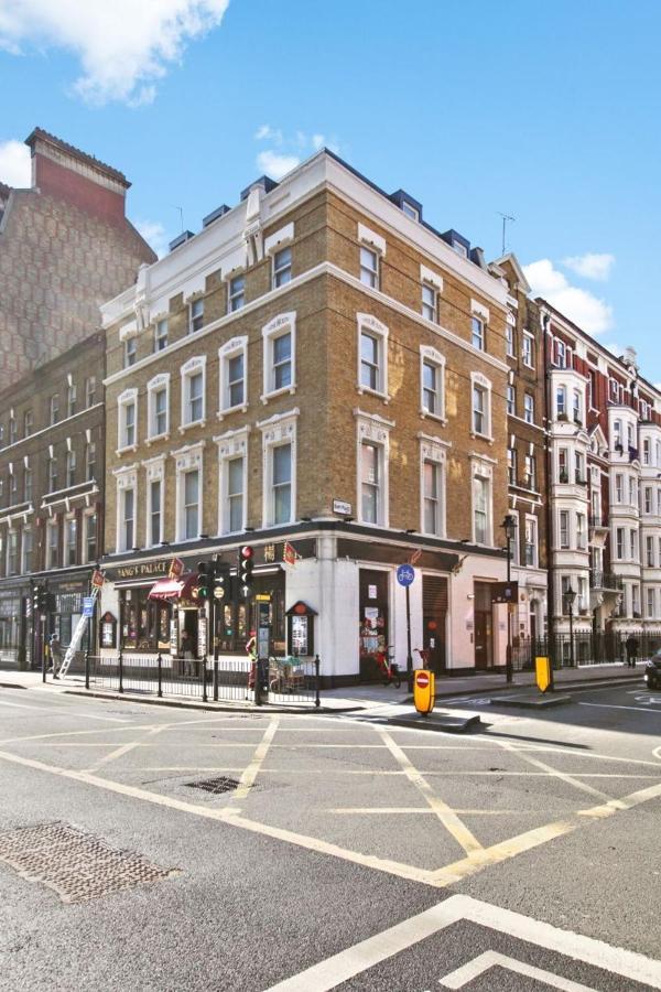 2Vh Virginia House, 31 Bloomsbury Way By City Living Londýn Exteriér fotografie