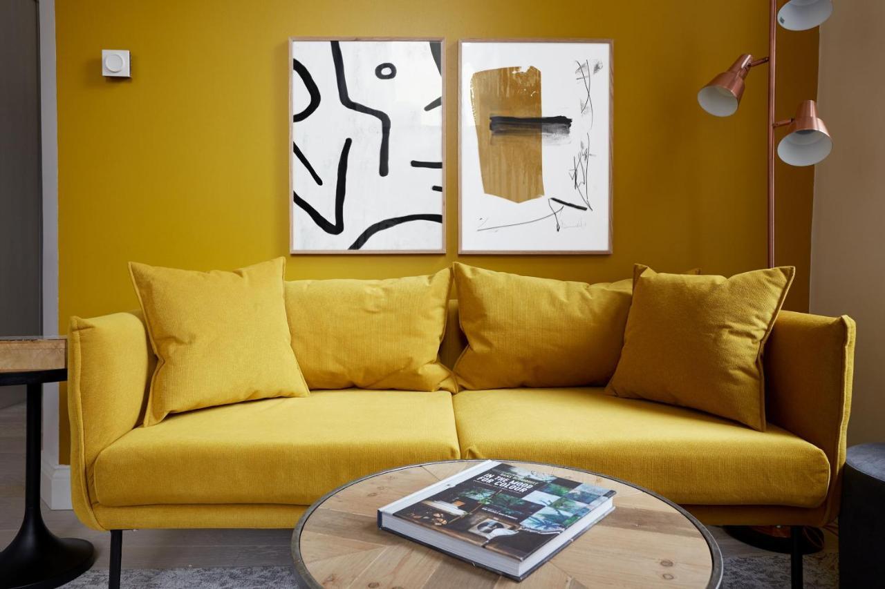 2Vh Virginia House, 31 Bloomsbury Way By City Living Londýn Exteriér fotografie