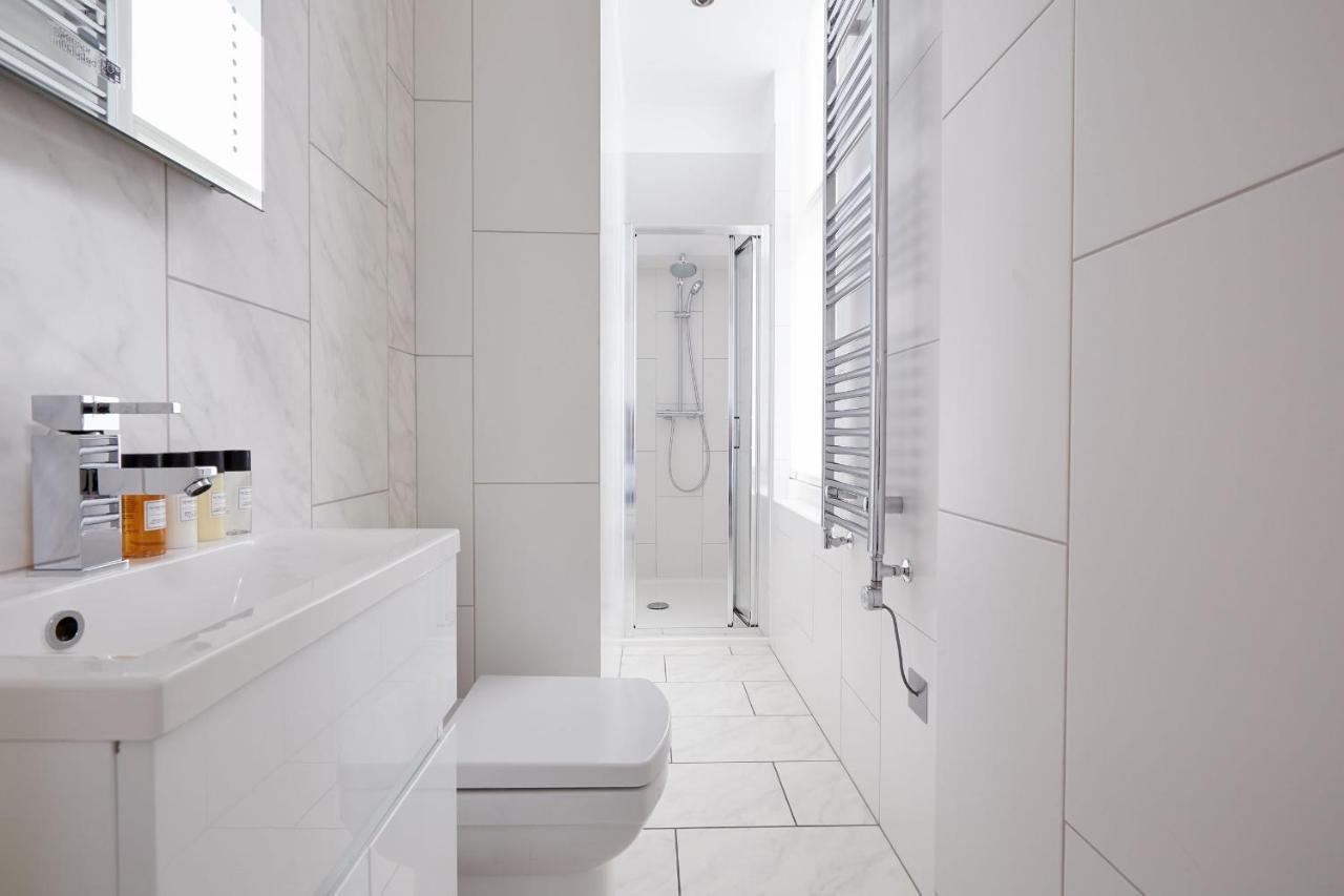 2Vh Virginia House, 31 Bloomsbury Way By City Living Londýn Exteriér fotografie