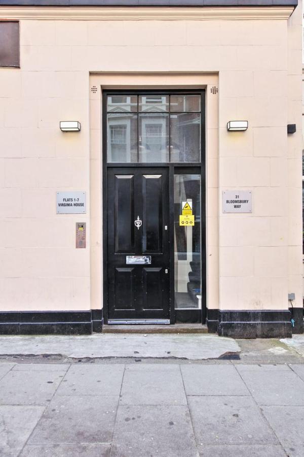 2Vh Virginia House, 31 Bloomsbury Way By City Living Londýn Exteriér fotografie